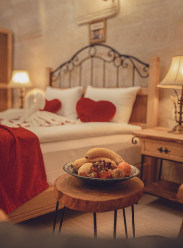 Bedroom 5, Rose Valley Hotel, Nevşehir