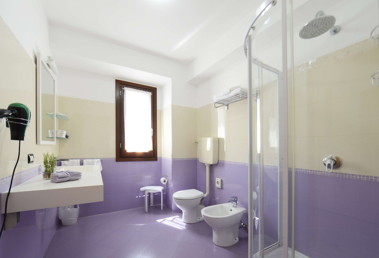 Bathroom 4, Best Western Hotel Martello, Agrigento