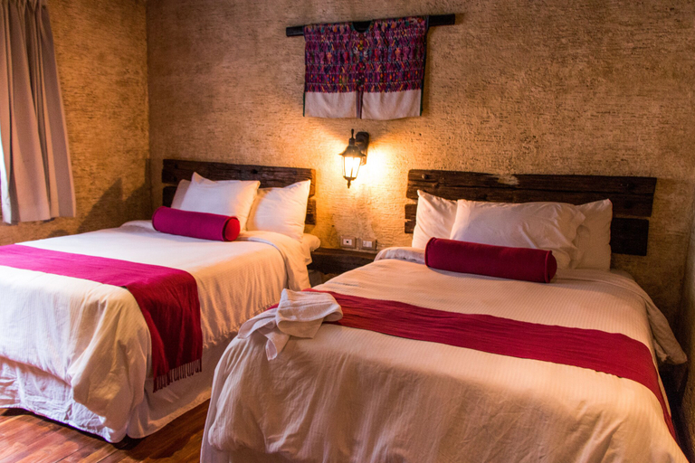 Bedroom 2, Hotel Casa San Lázaro, Antigua Guatemala