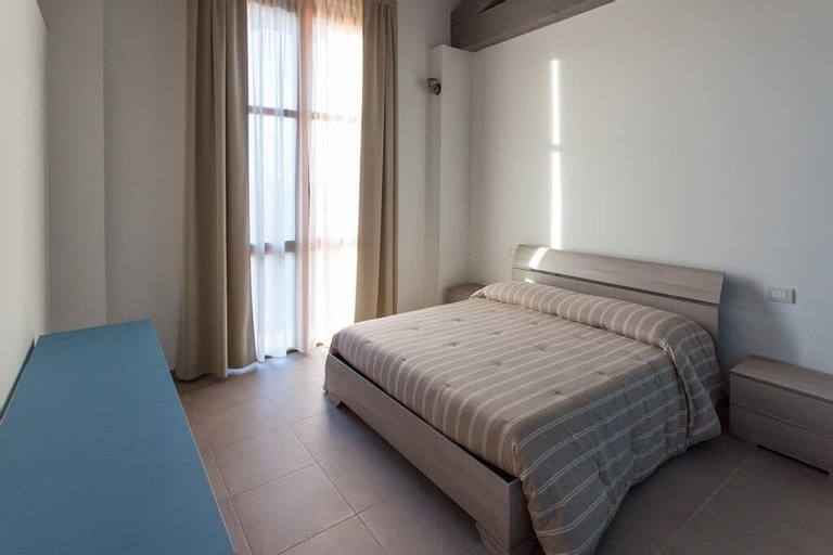 Bedroom 3, Agriturismo Mascudiera, Piacenza