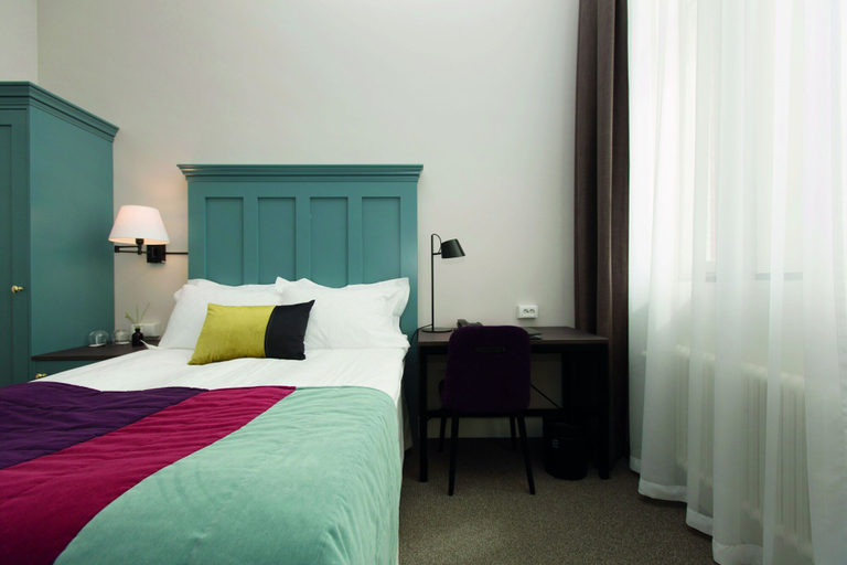 Bedroom 2, Elite Hotel Mimer, Umeå