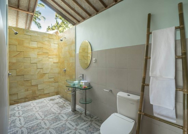 Bathroom 4, Ume Sari Nusa, Klungkung