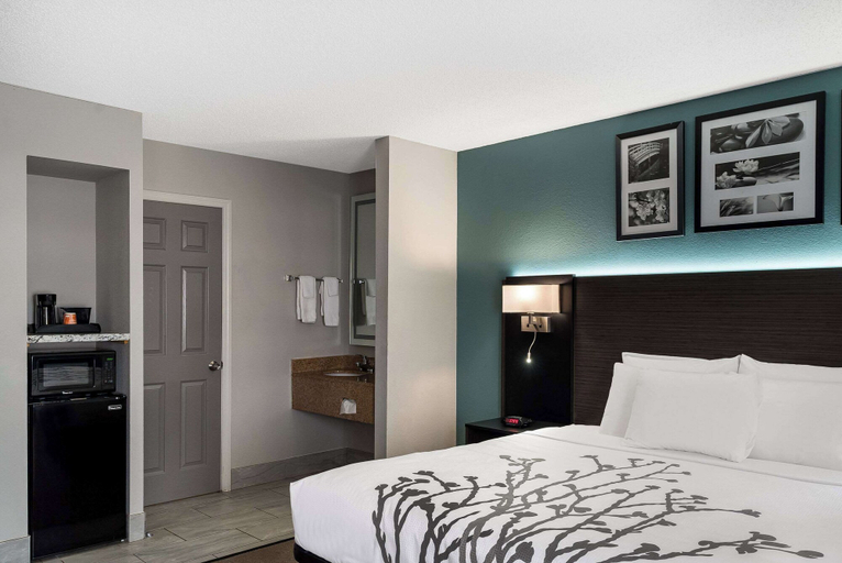Bedroom 3, Sleep Inn Spartanburg Southwest, Spartanburg