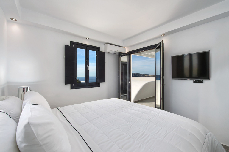 Bedroom 4, Elea Casa, South Aegean