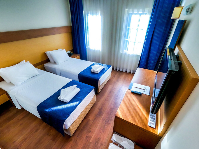Bedroom 4, Afytos Bodrum City, Bodrum