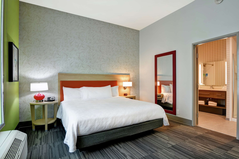 Bedroom 3, Home2 Suites by Hilton Charleston West Ashley, Charleston