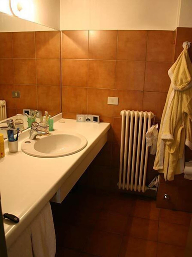 Bathroom 3, Residence Pila, Como