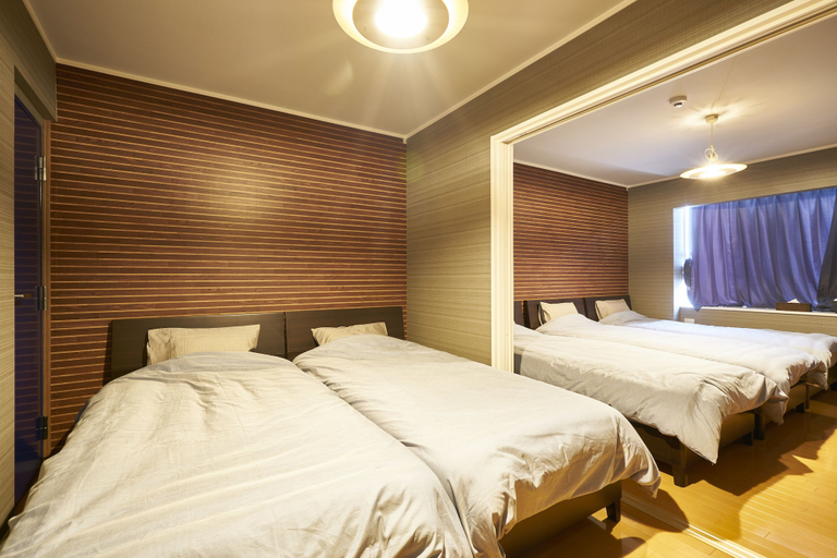 Bedroom 2, KOH Kyoto, Kyoto