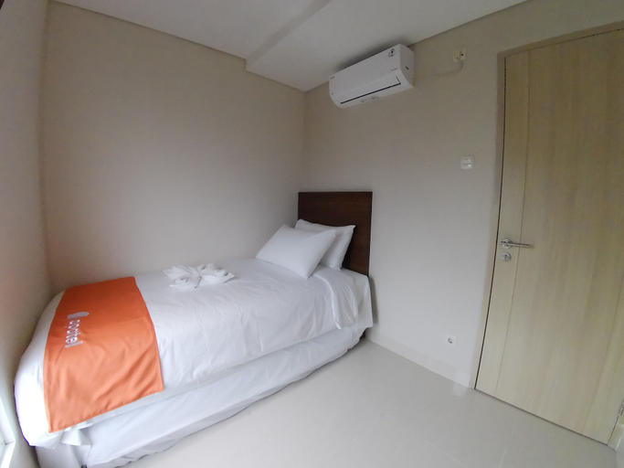 Bedroom 4, Apatel Elpis Residences 09B10, Jakarta Pusat