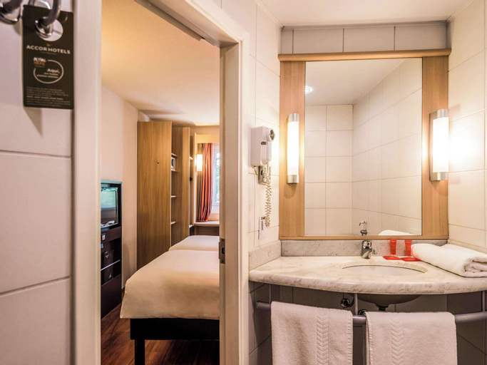 Bedroom 5, ibis Larco Miraflores, Lima