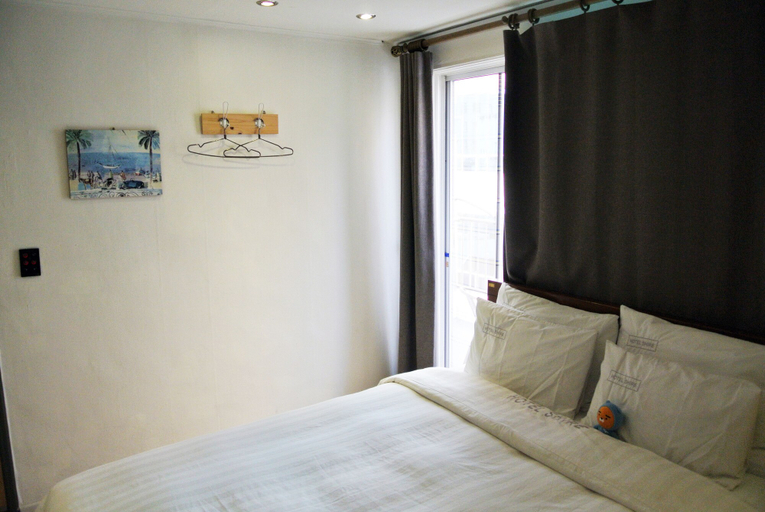 Bedroom 4, Shire Hotel, Yeonje