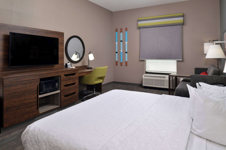 Bedroom 3, Hampton Inn Laplace, Saint John the Baptist