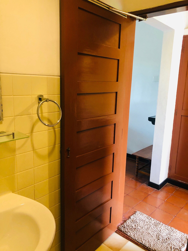 Bathroom 5, Hotel Hemadan, Beruwala