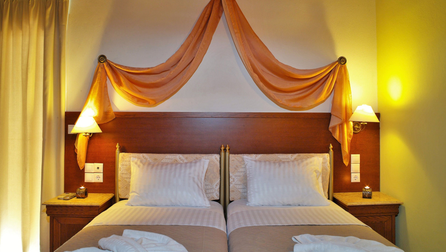 Bedroom 2, W Suites Annex by Estia, Crete