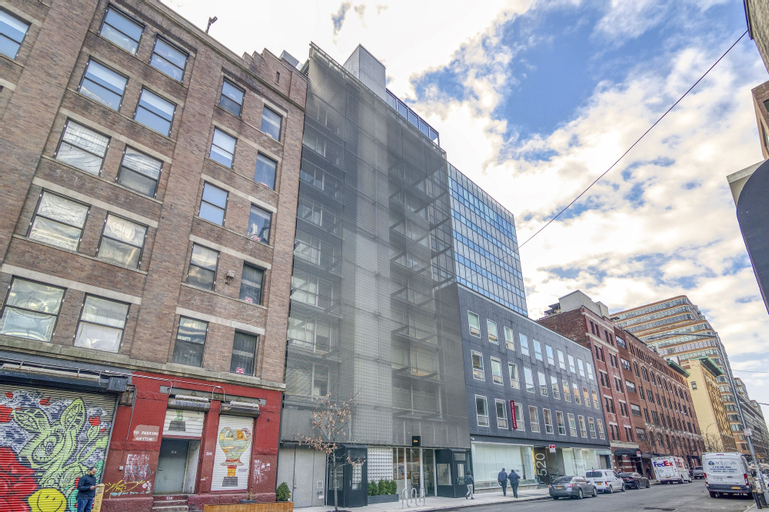 Exterior & Views 2, Hotel Alameda Highline, New York