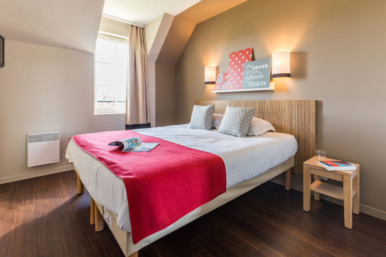 Bedroom 3, Pierre & Vacances Residence Le Green Beach, Calvados