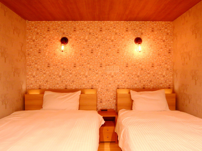 Bedroom 4, Liberty resort AMAGISO, Kawazu