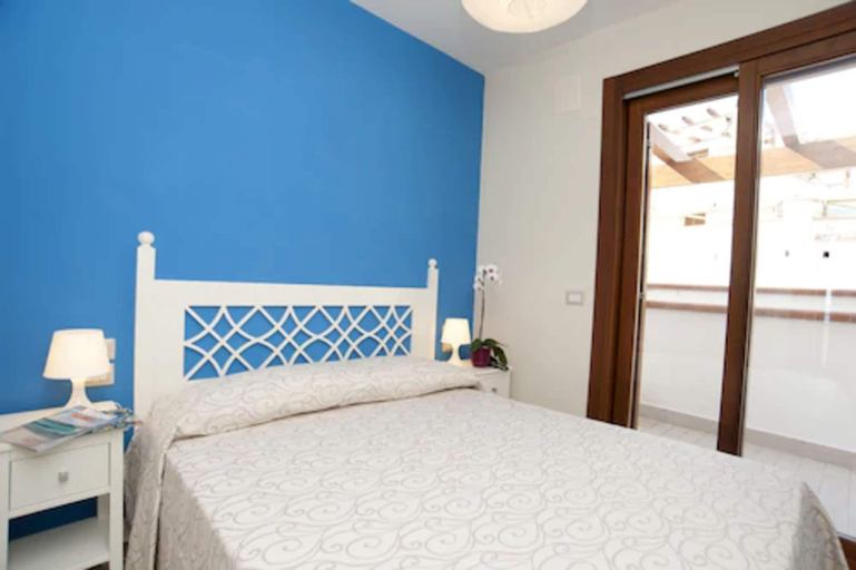 Bedroom 4, Hotel Residence Il Porto, Foggia