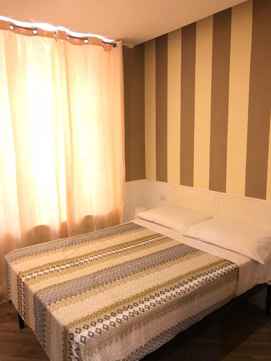 Bedroom 4, Rent Rooms Colosseum, Roma