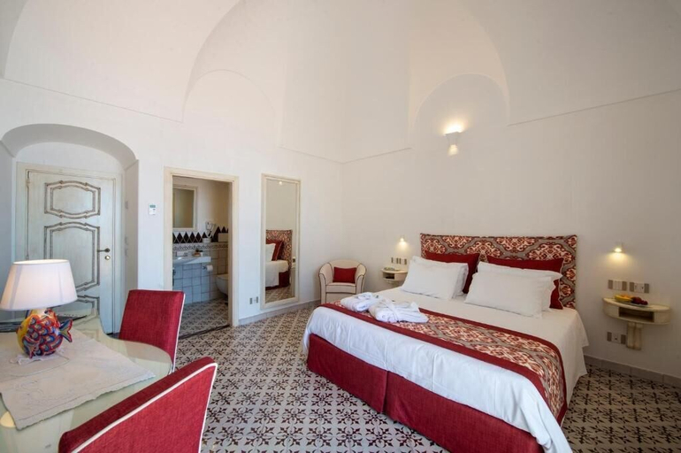 Bedroom 3, Casa Caprile, Salerno