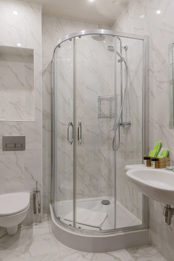 Bathroom 4, Green Resort Hotel & Spa, Kislovodsk