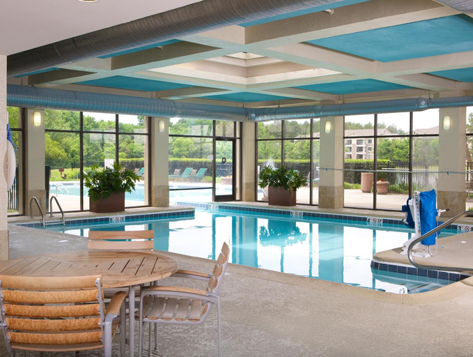Sport & Beauty 2, DoubleTree Suites by Hilton Raleigh - Durham, Durham