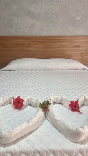 Bedroom 3, Pousada Mali, Ipojuca