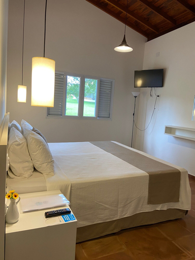 Bedroom 3, Vale das Águas Fazenda Resort, Águas de Santa Bárbara
