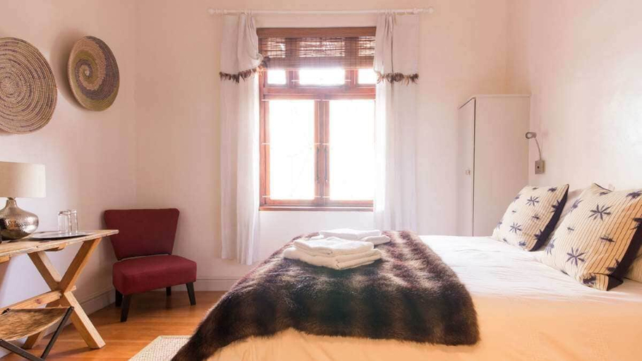 Bedroom 2, No5 Guesthouse, City of Cape Town