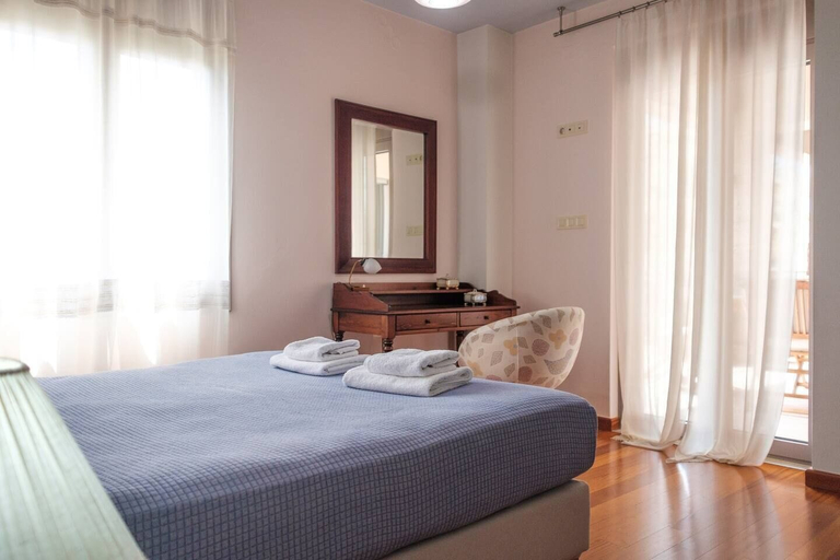 Bedroom 3, Pentari Bitsakis House, Crete