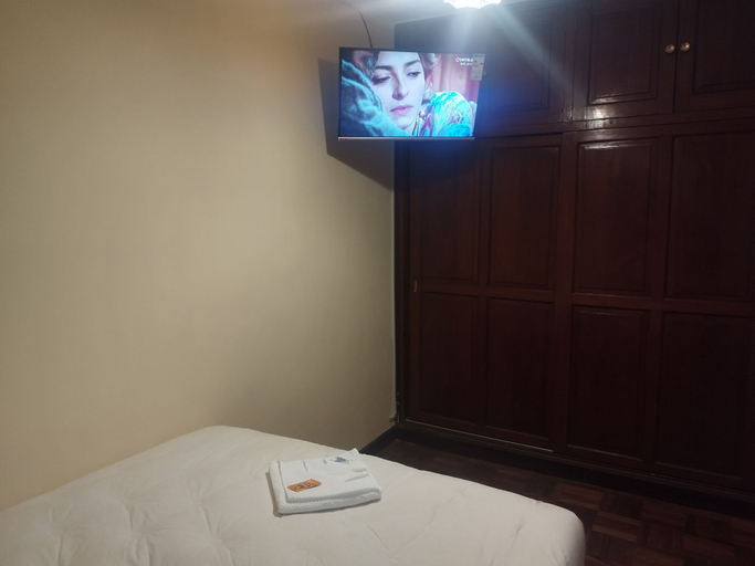 Bedroom 2, Hotel RustiCall, Pedro Domingo Murillo