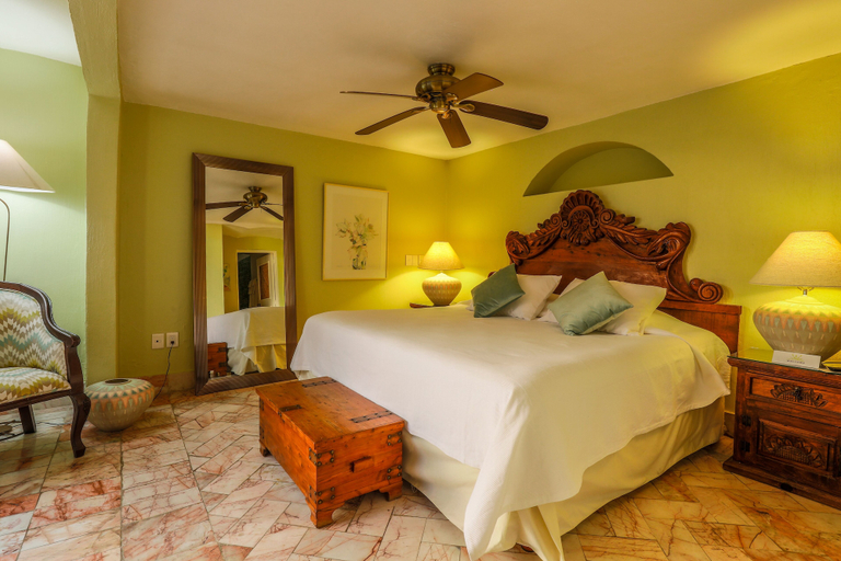 Bedroom 4, Casa del Sol Inn, Chapala