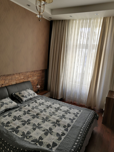 Bedroom 3, Mirtta, Praha 5