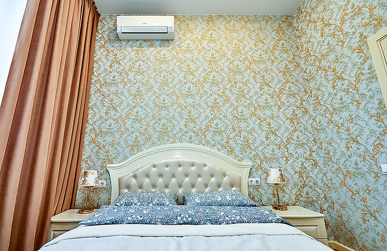 Bedroom 3, Apartments on Italianskaya 11, Sankt-Peterburg gorsovet