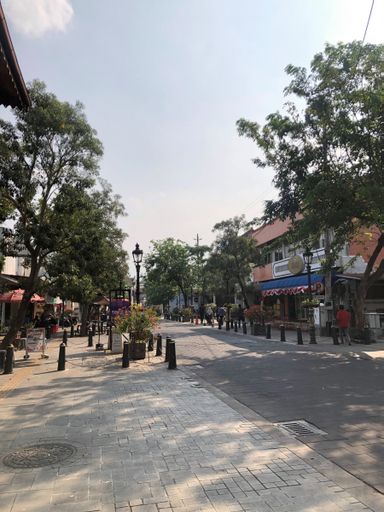Exterior & Views 5, The Raden Patah Heritage Kota Lama, Semarang