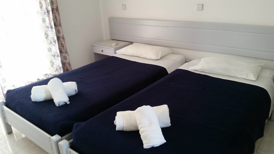 Bedroom 4, Summerdays Studios, South Aegean