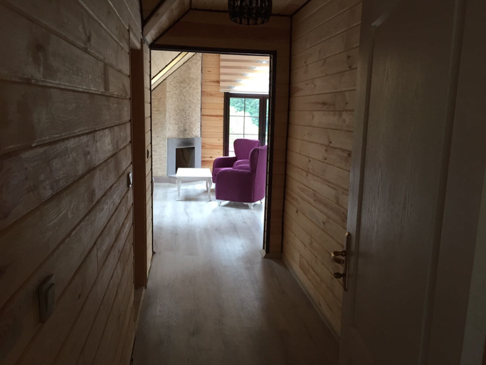 Living area 4, Doga Motel Villa Apart, Çaykara