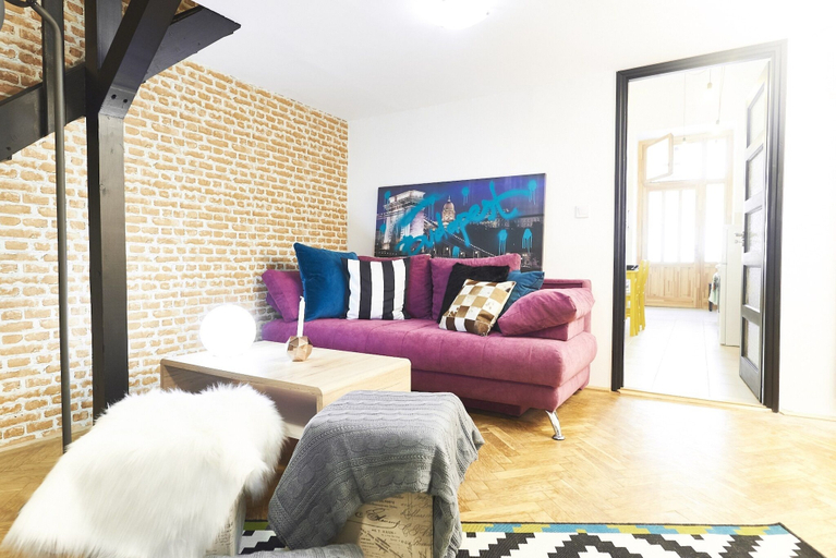 Others 4, Dohany 28 Apartment, Budapesti