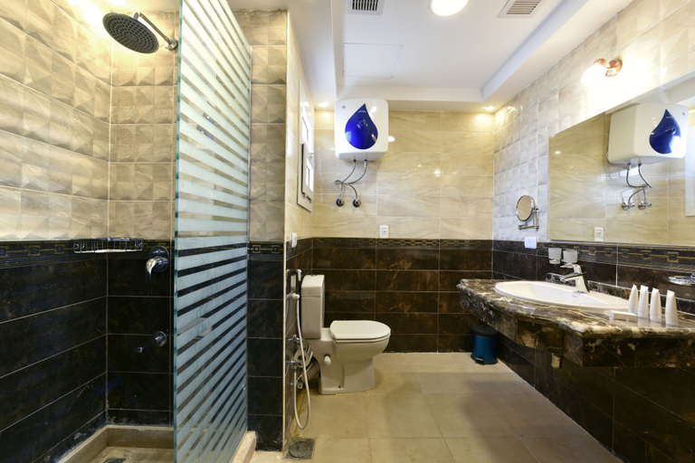 Bathroom 5, TOLIP North Coast Hotel, Al-Hammam