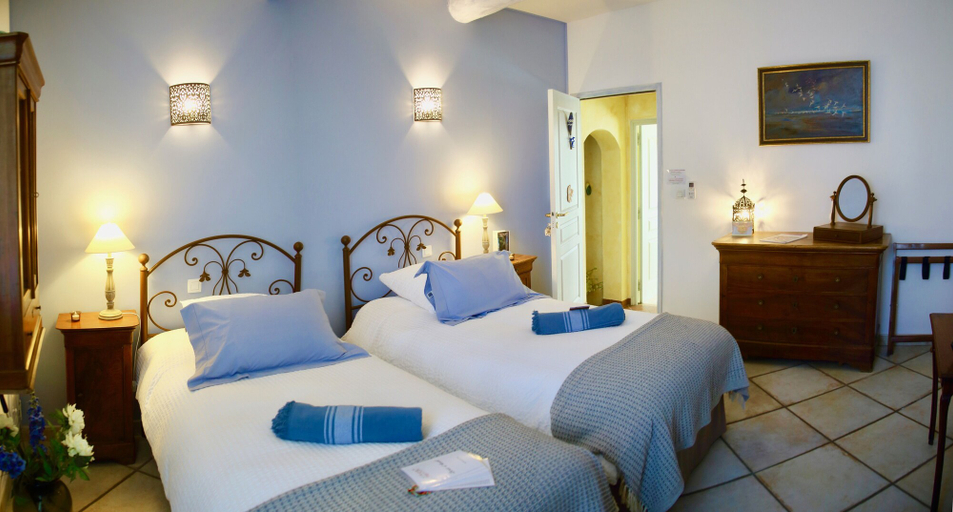 Bedroom 4, Fontaine des Magnarelles, Vaucluse