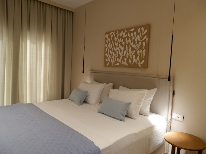 Bedroom 3, Kaiser Luxury Suites, Ionian Islands
