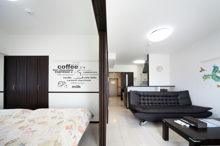 Bedroom 1, EX Itoman Apartment 603, Itoman