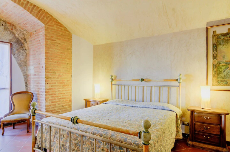 Room 2, Bargello Accommodation, Siena