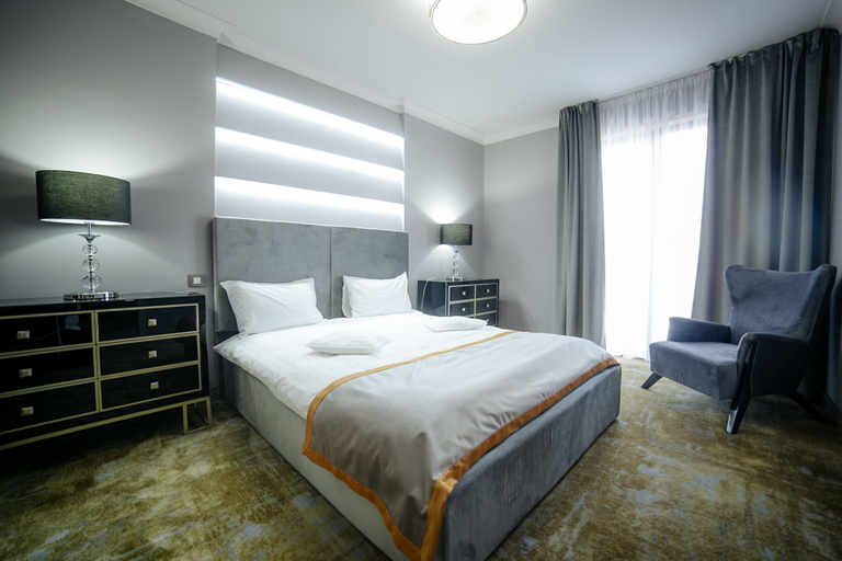 Bedroom 2, Hotel Royal Class, Cluj-napoca
