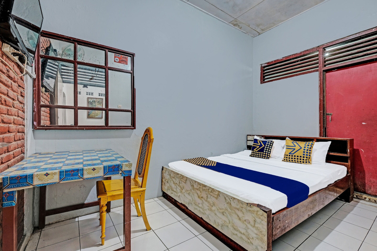 Bedroom 1, SPOT ON 91915 Homestay Superman, Yogyakarta