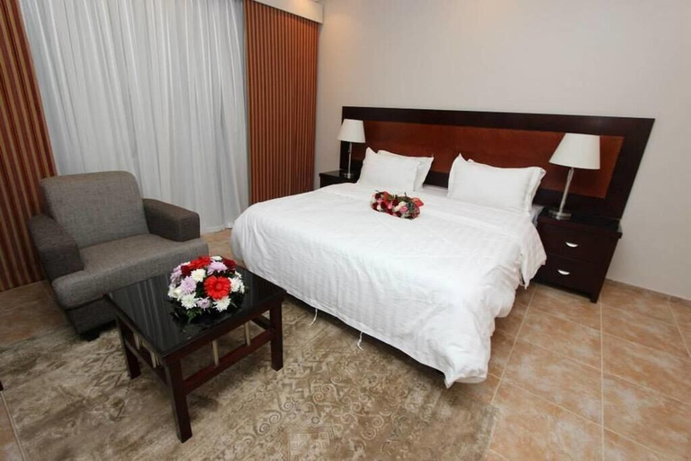 Bedroom 3, Quiet Dreams - Al-Noor Branch, Jeddah