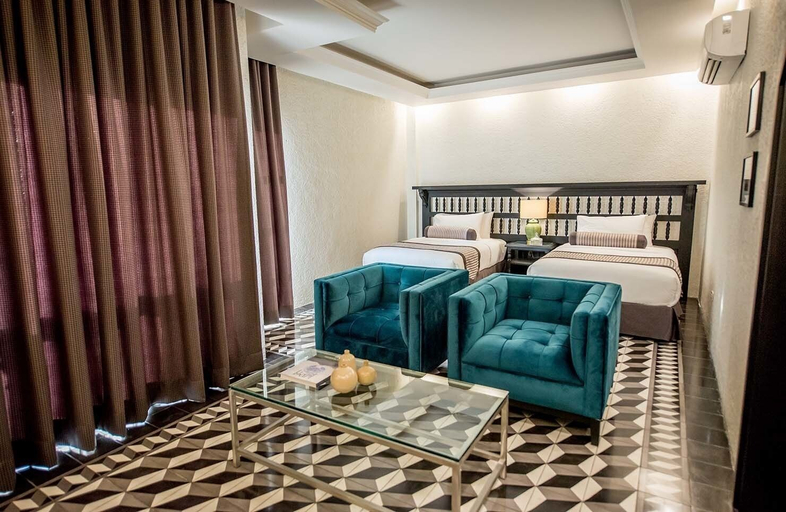 Bedroom 3, Hotel 1925, Lipa City