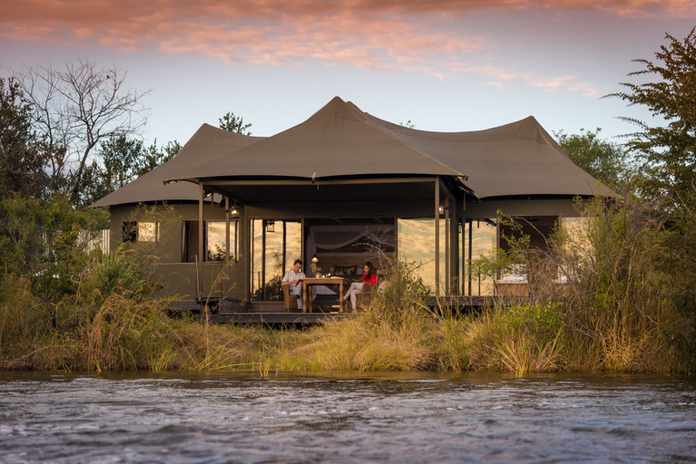 Exterior & Views 2, Old Drift Lodge, Hwange