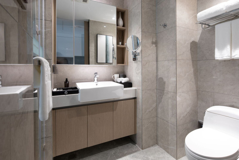 Bathroom 3, chongqingyitangfuwugongyu, Chongqing