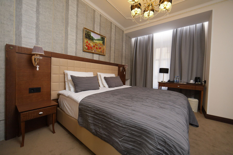 Bedroom 2, Big Marine, Sankt-Peterburg gorsovet